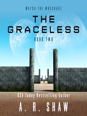 cover image of The Graceless